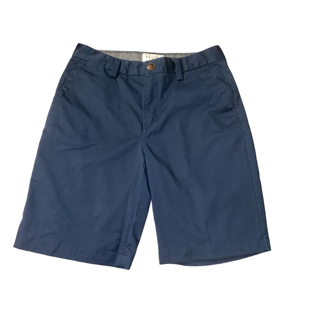 Billabong men’s flat front shorts size 28